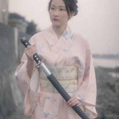 复古模特