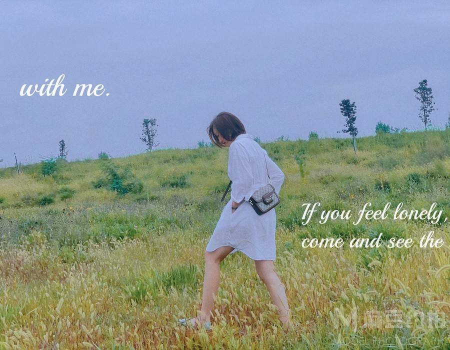 商务模特