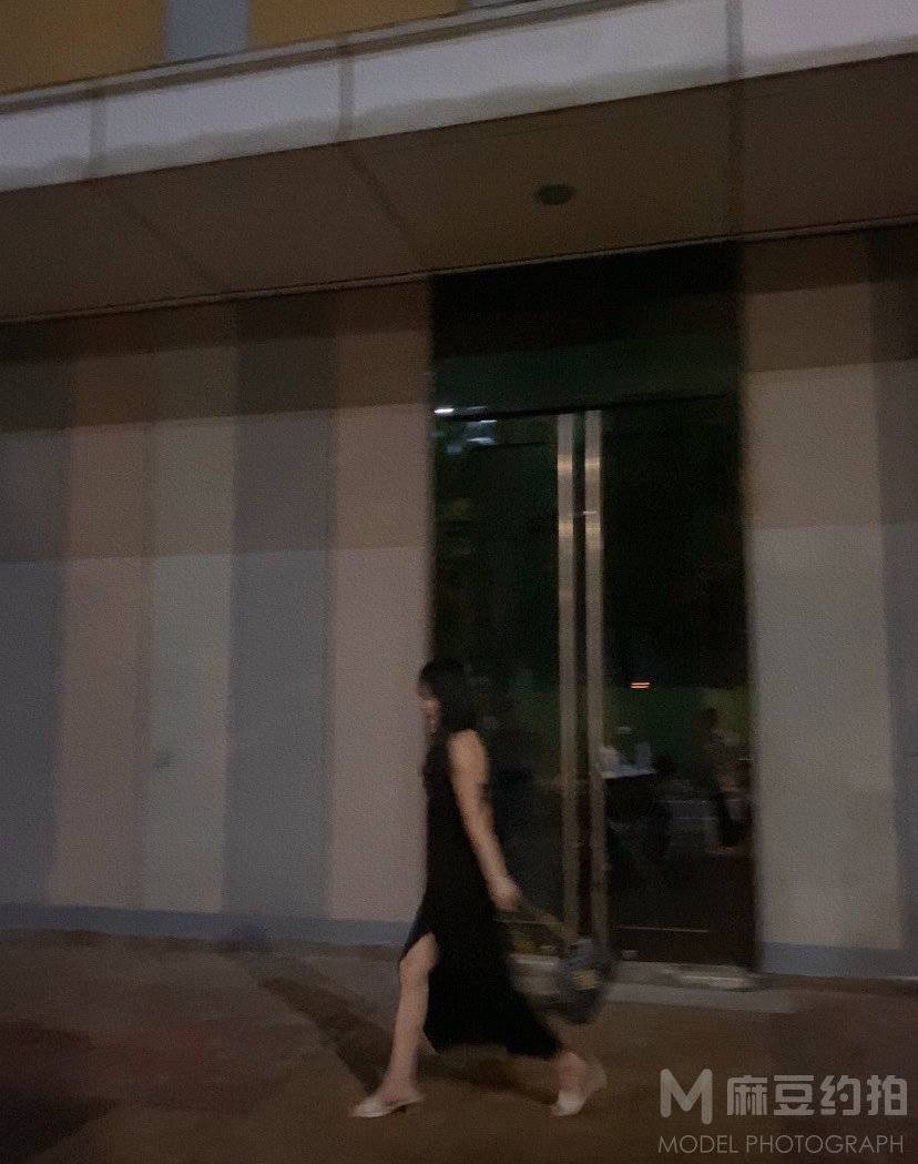 复古模特