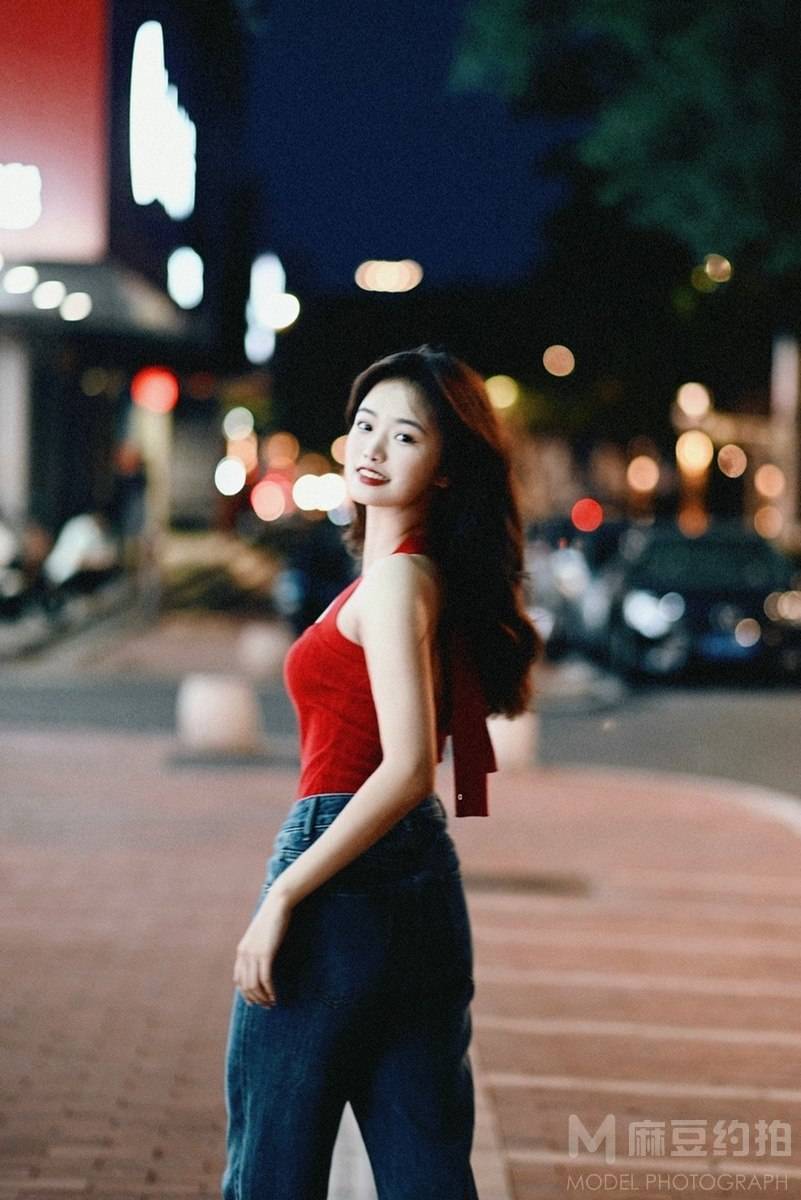 淘宝模特
