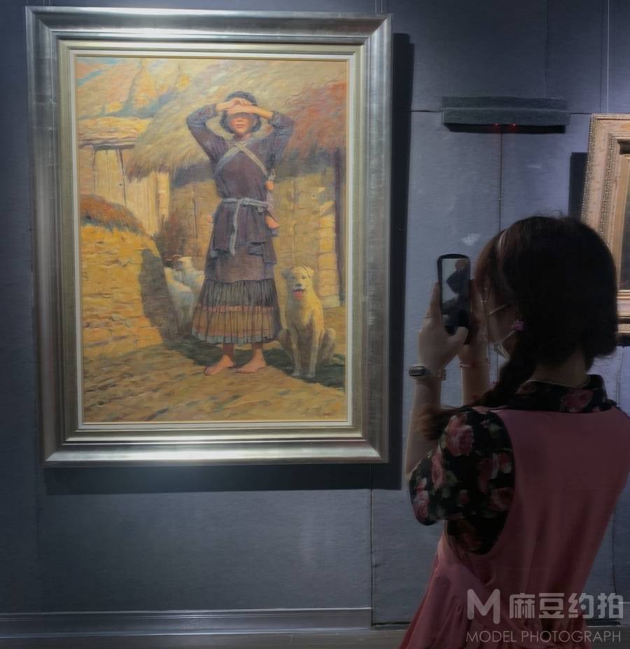 淘宝模特
