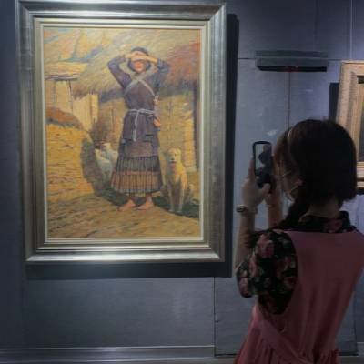 淘宝模特