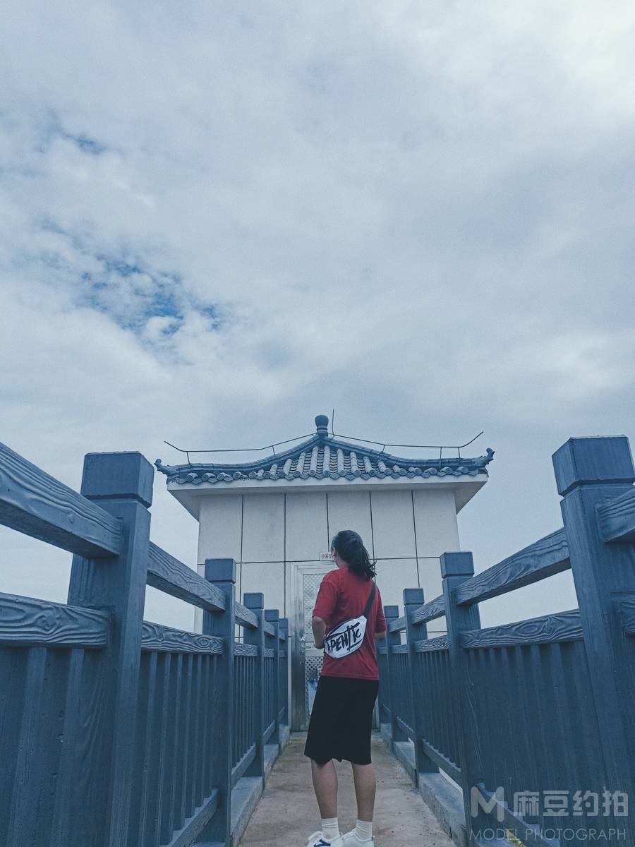 复古模特