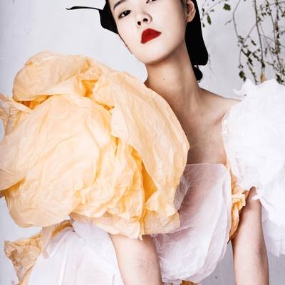 欧美模特