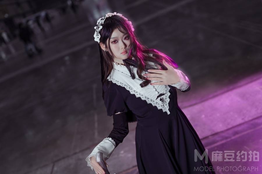cosplay模特