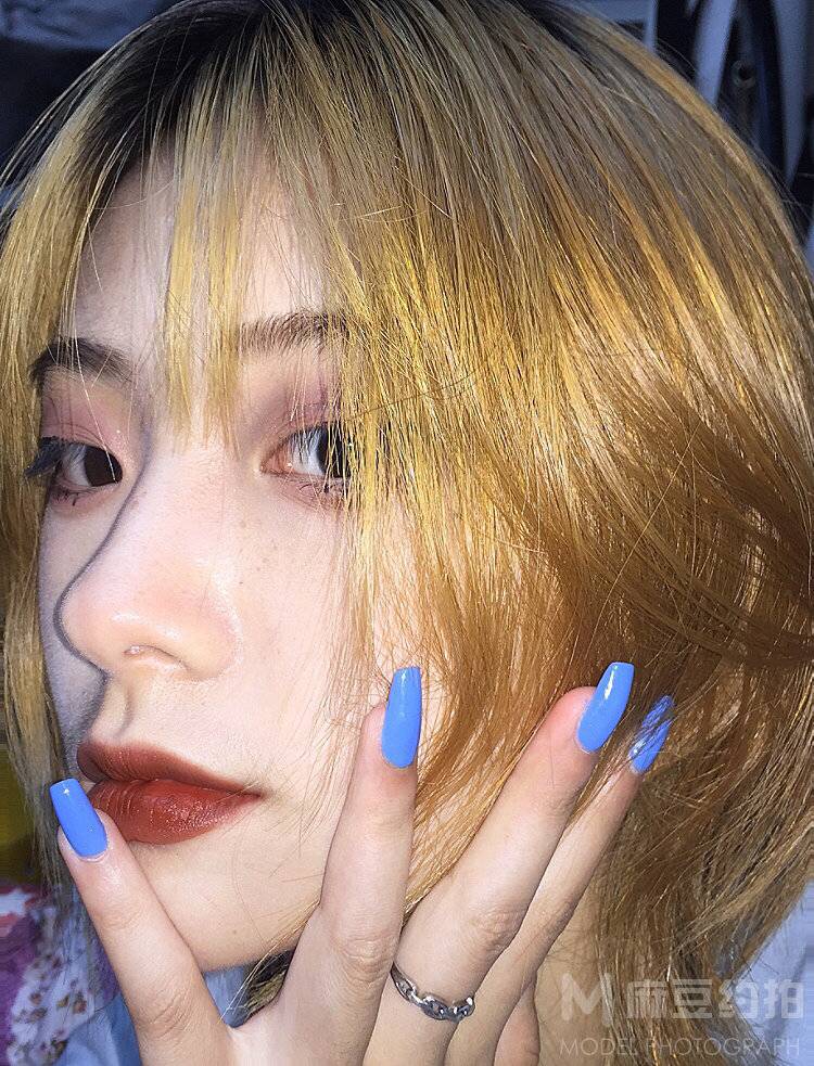 商务模特