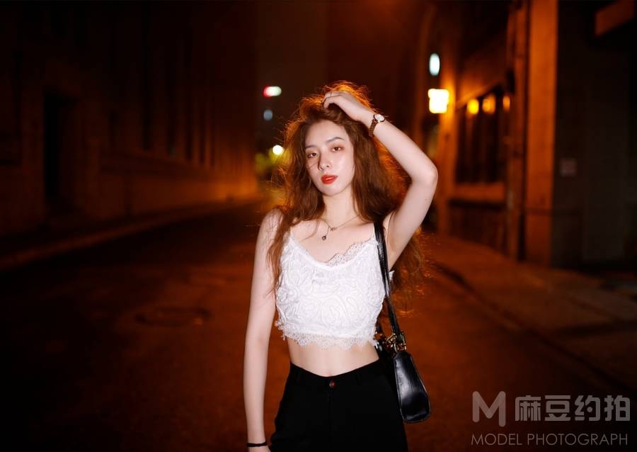 欧美模特