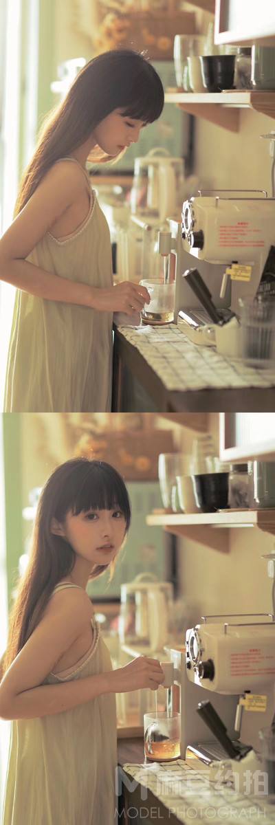 日系模特