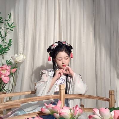 民国模特