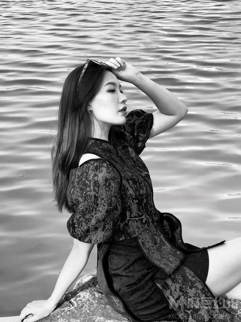 欧美模特