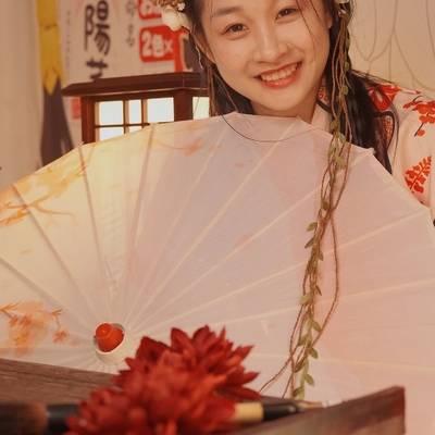 胶片模特