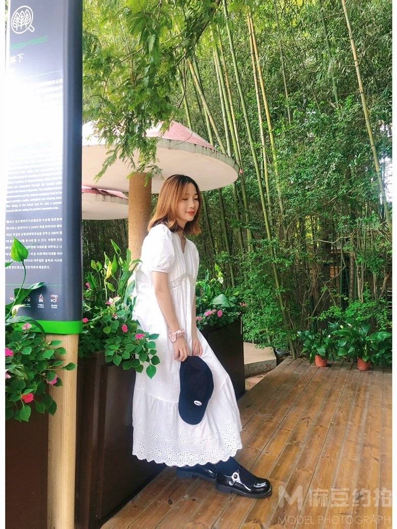 孕照模特