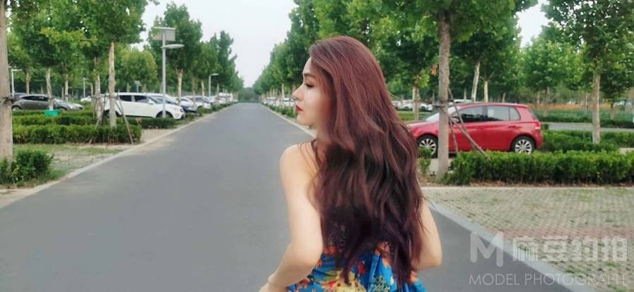 欧美模特