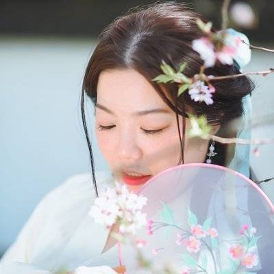 日系模特