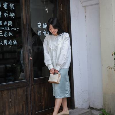 纪实模特