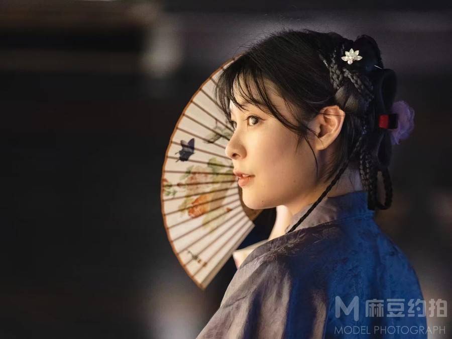 和服模特