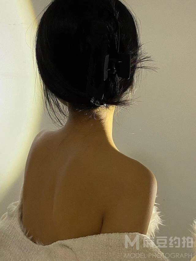 纪实模特
