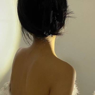 纪实模特