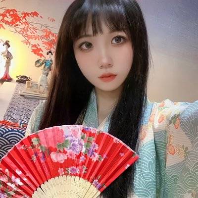和服模特