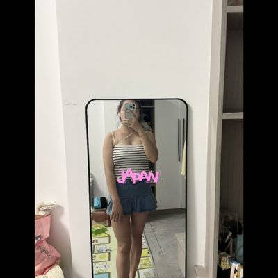 黑白模特