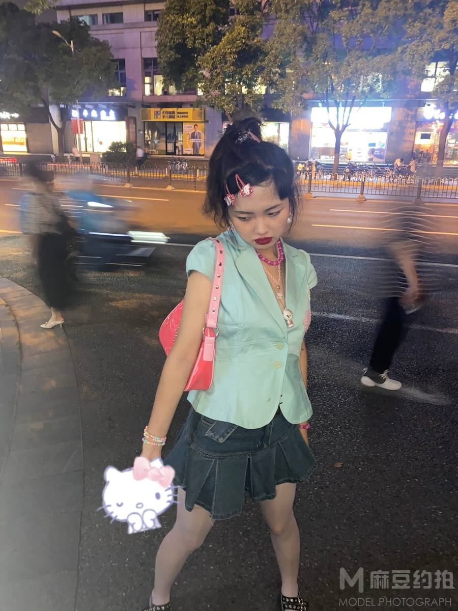 淘宝模特