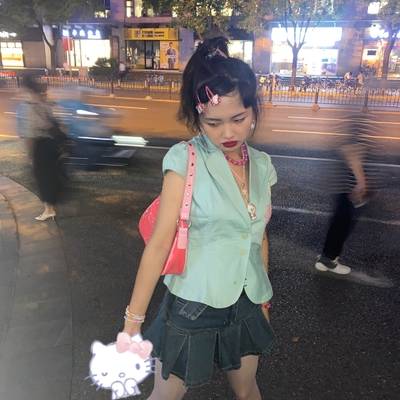 淘宝模特