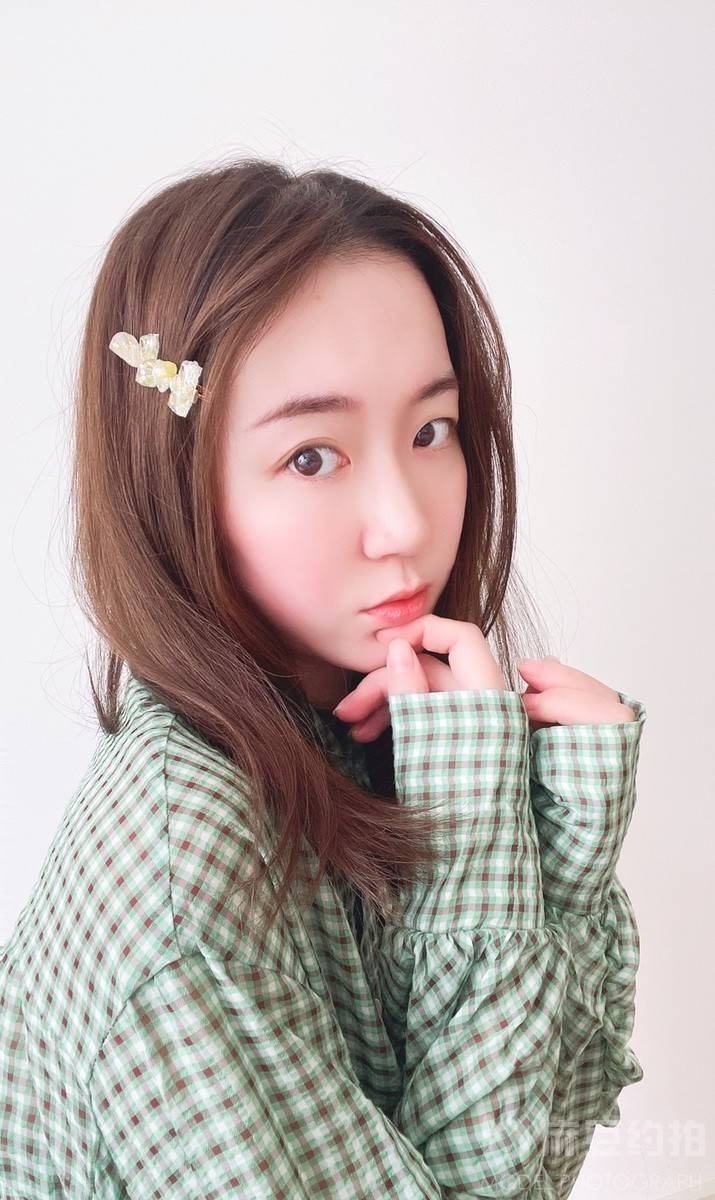 孕照模特