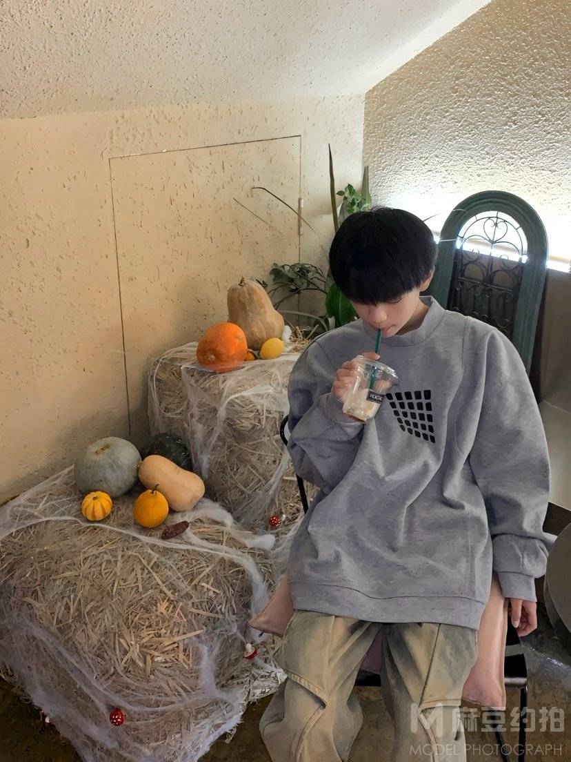 日系模特