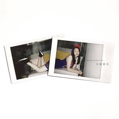 宝丽来模特