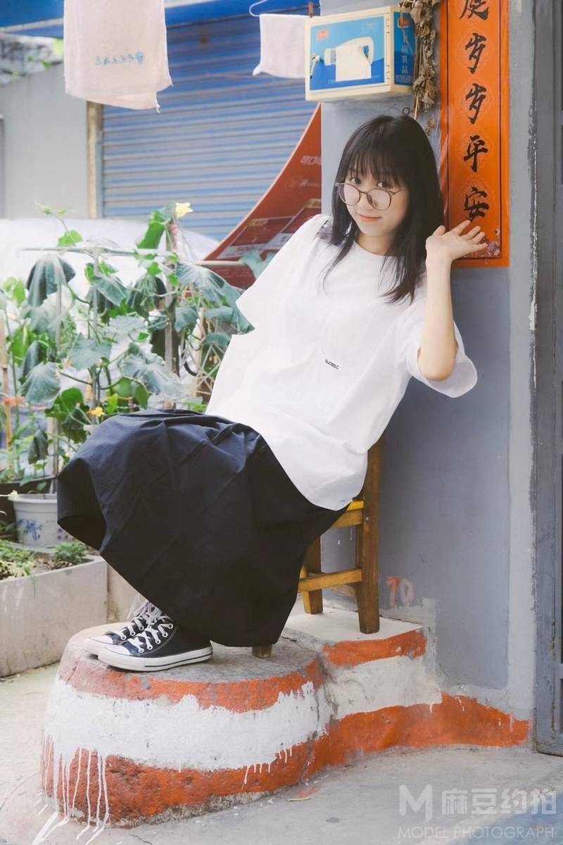 日系模特