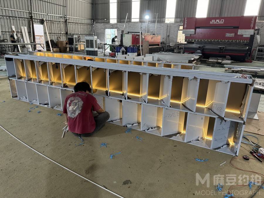 纪实模特