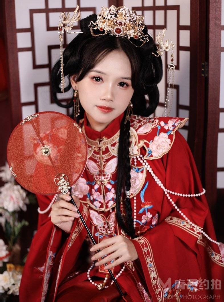 古风模特