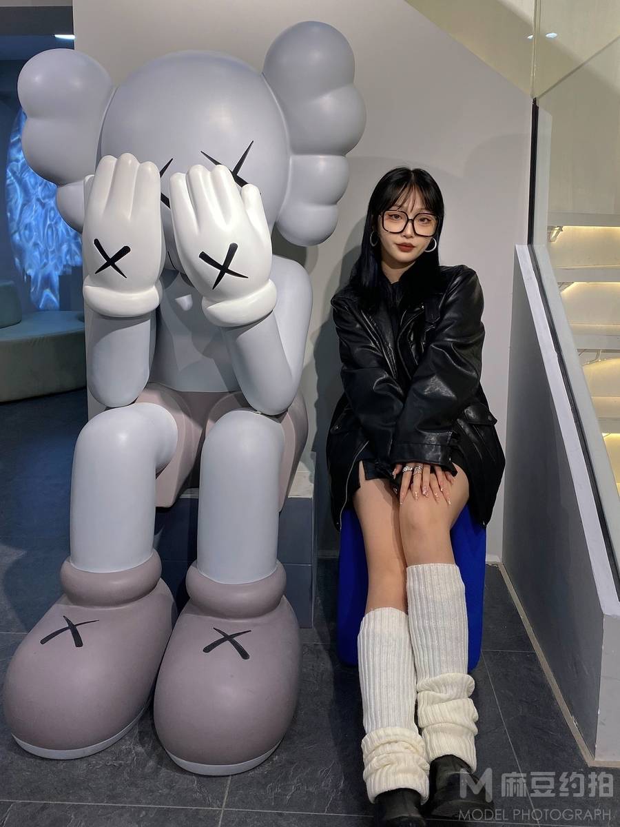 欧美模特