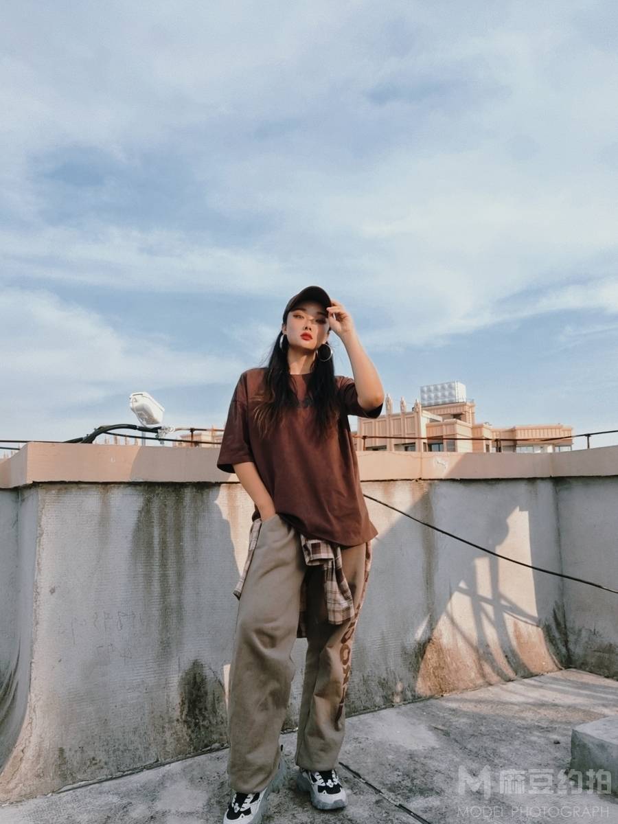 欧美模特