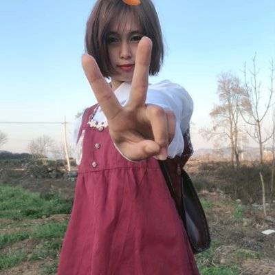 日系模特