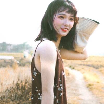 复古模特