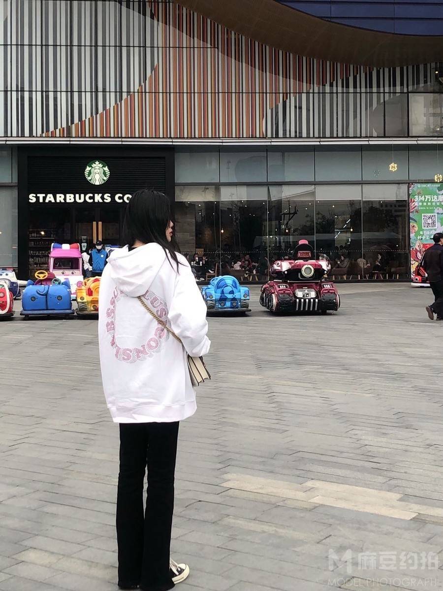 淘宝模特