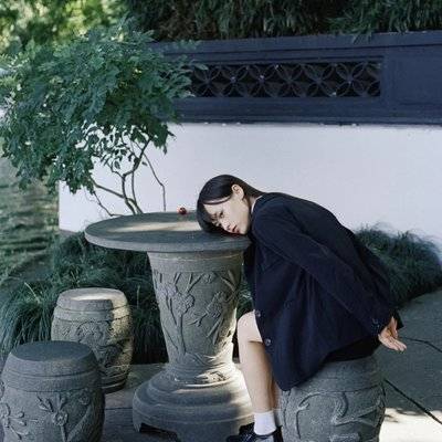 胶片模特