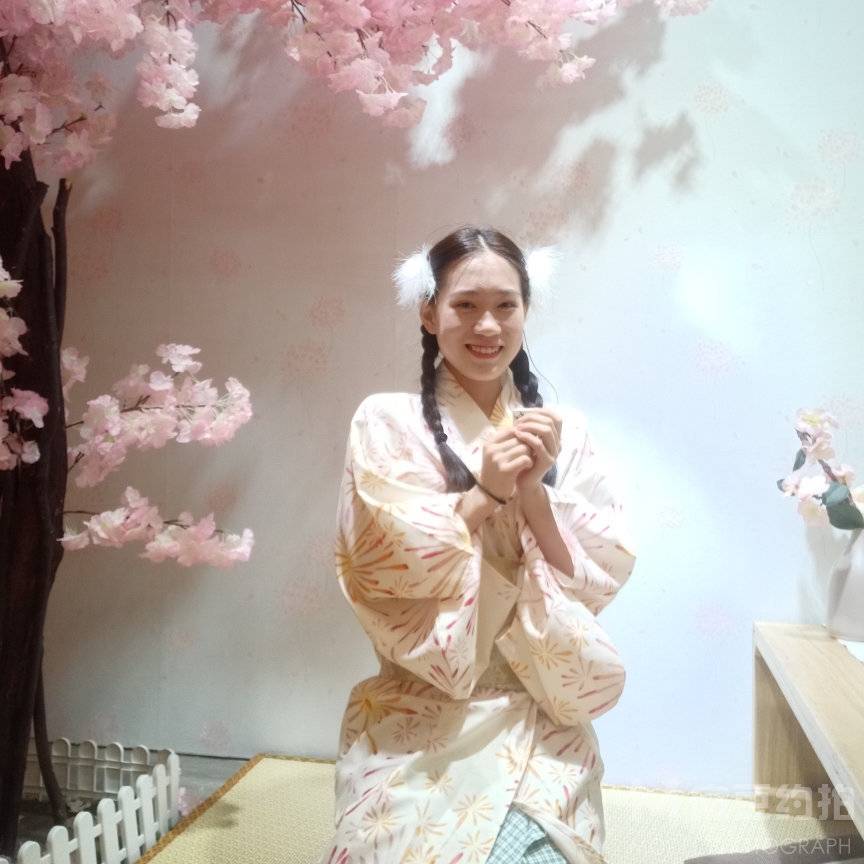 日系模特