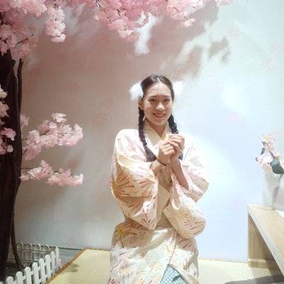 日系模特