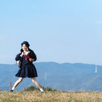 日系模特