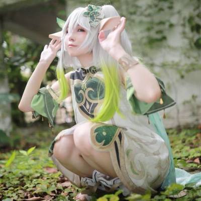 cosplay模特