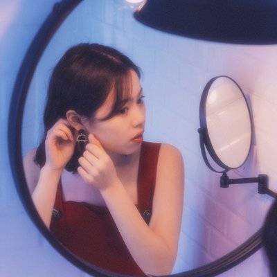 私房模特