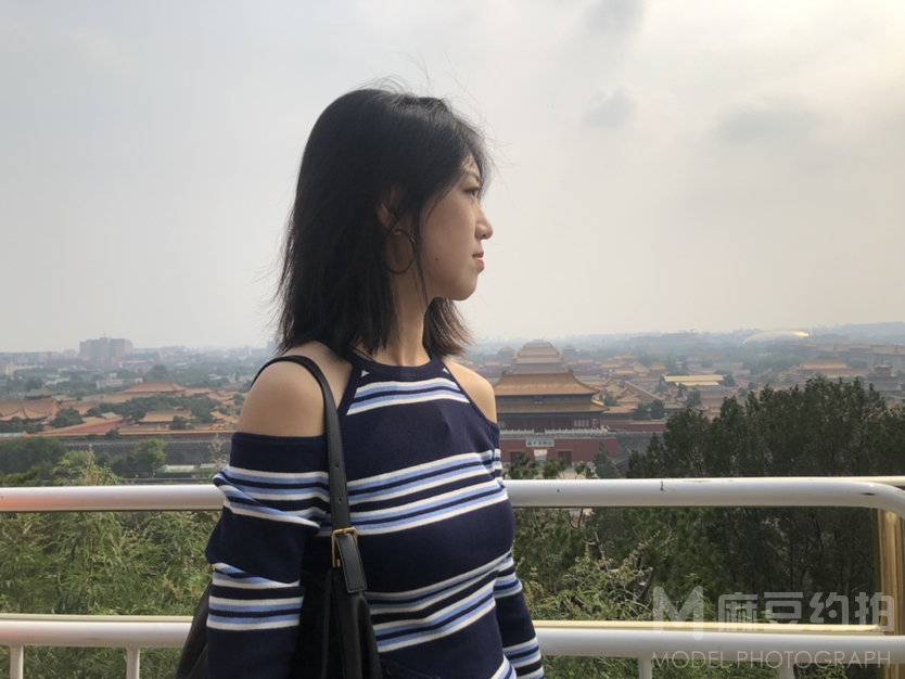 纪实模特