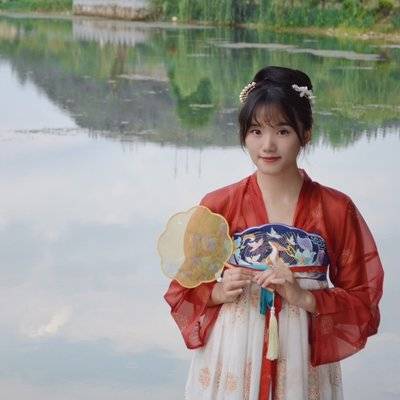 古风模特