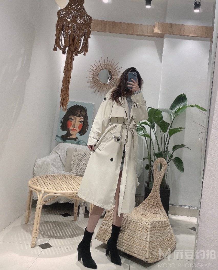 淘宝模特