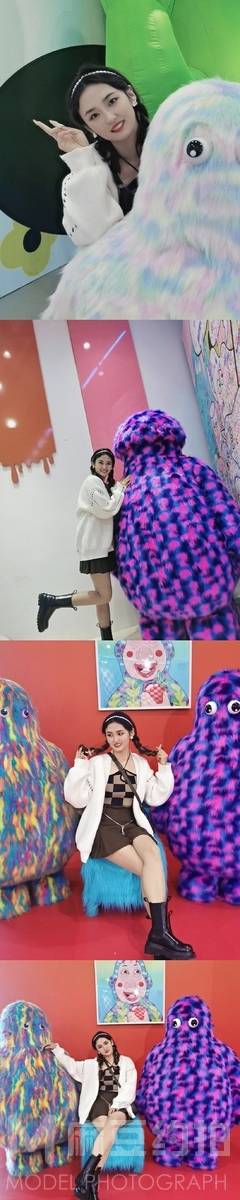 淘宝模特