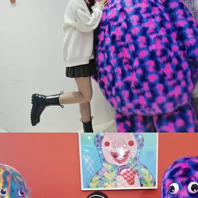 淘宝模特