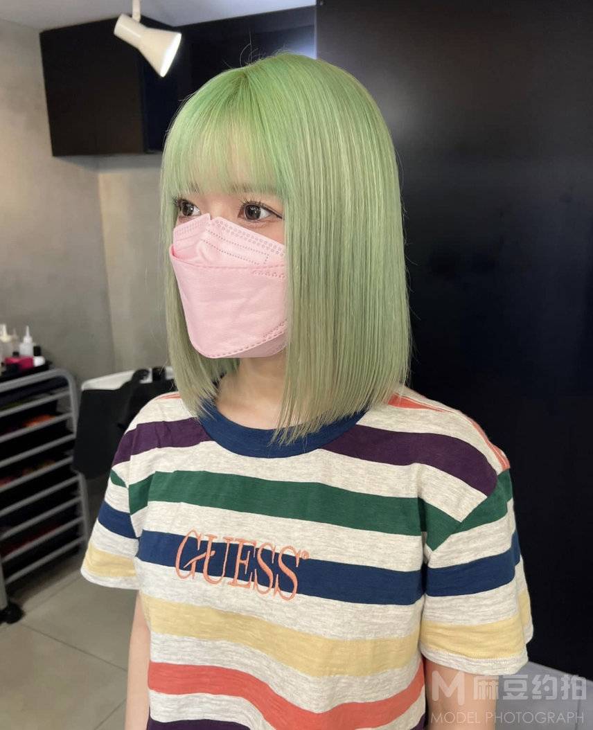 日系模特