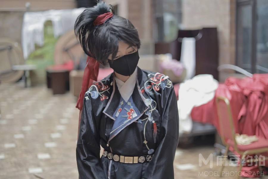 cosplay模特